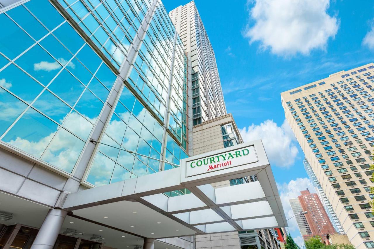 Courtyard New York Manhattan/Upper East Side Eksteriør billede